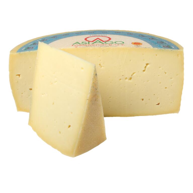Asiago nazionale Dop a pezzi