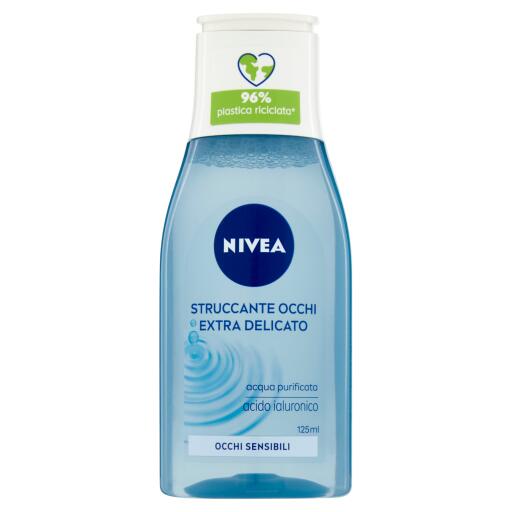 Struccante occhi delicato provitamina B5 125ml Nivea