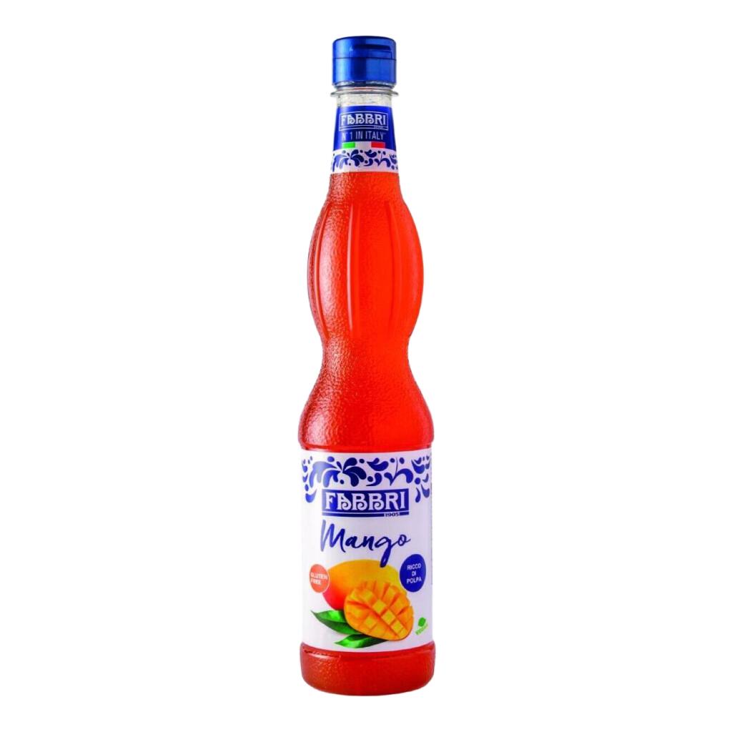 Sciroppo gusto mango 56cl Fabbri