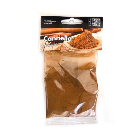 Cannella polvere busta 40g