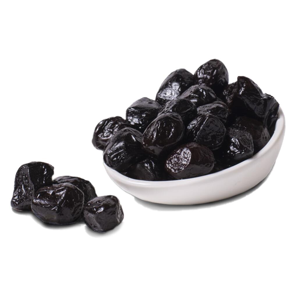 Olive nere secche al forno 1kg