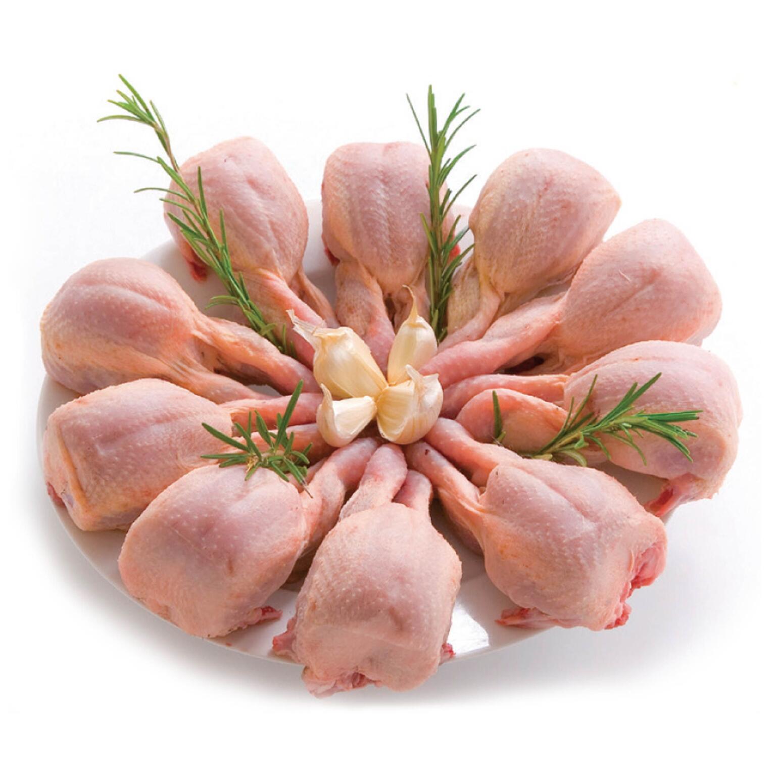 Quaglie extra fresche confezione x10