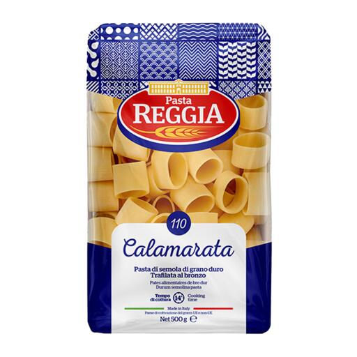 Calamarata n.110 500g Pasta Reggia