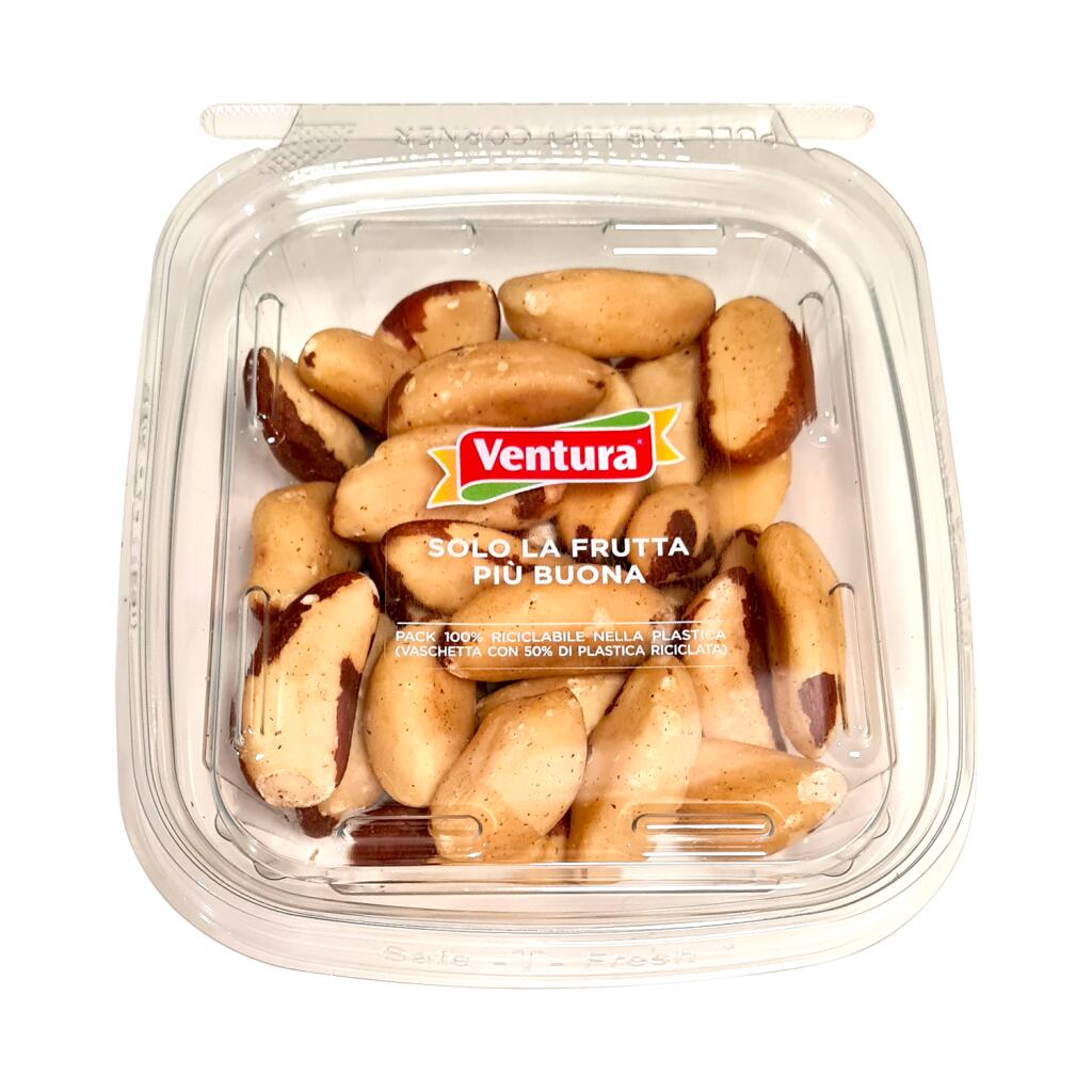 Noci sgusciate amazzonia vaschetta 120g Ventura