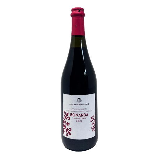 Bonarda dolce vivace DOC Colli Piacentini 75cl Cantina di Vicobarone