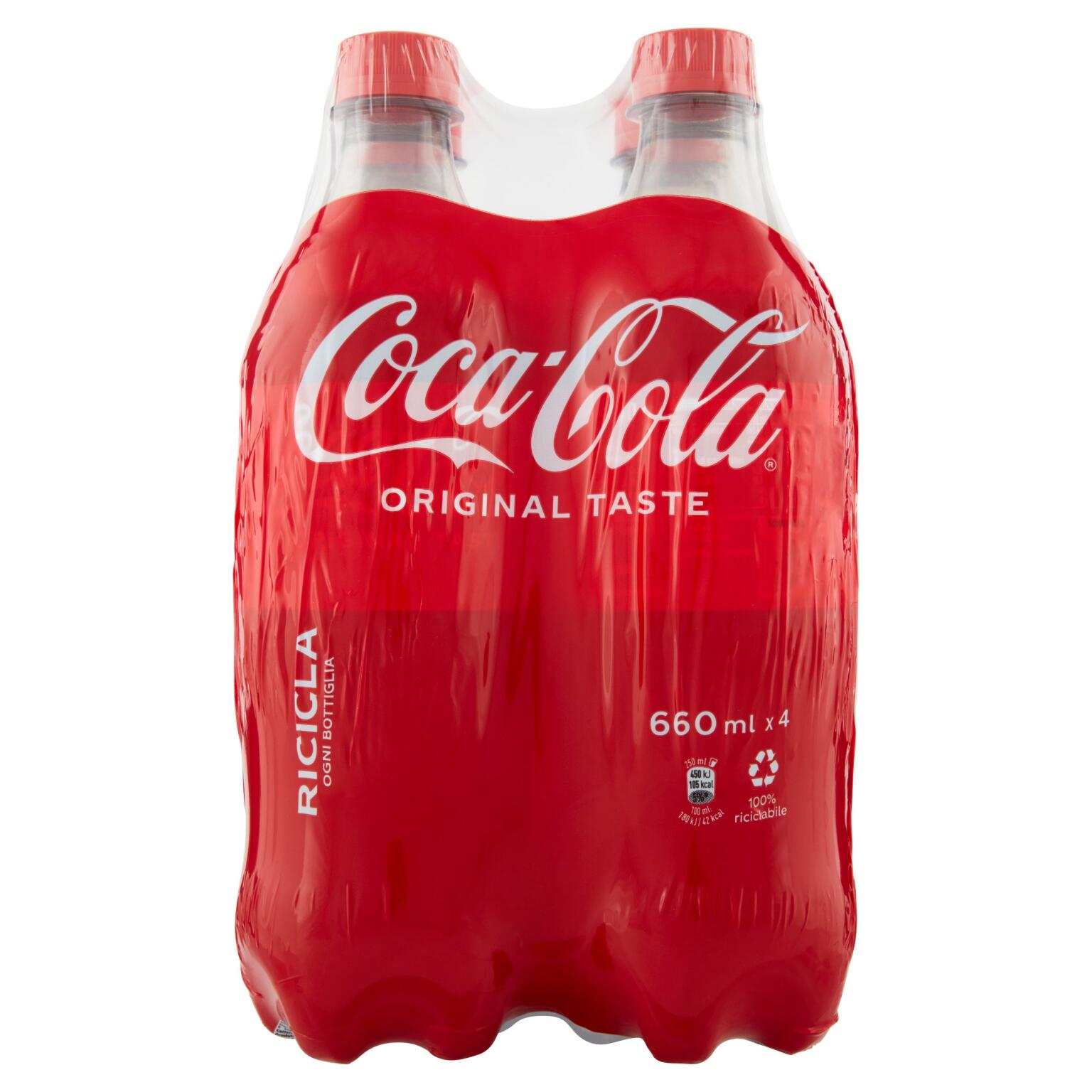 Coca cola cl.66x4