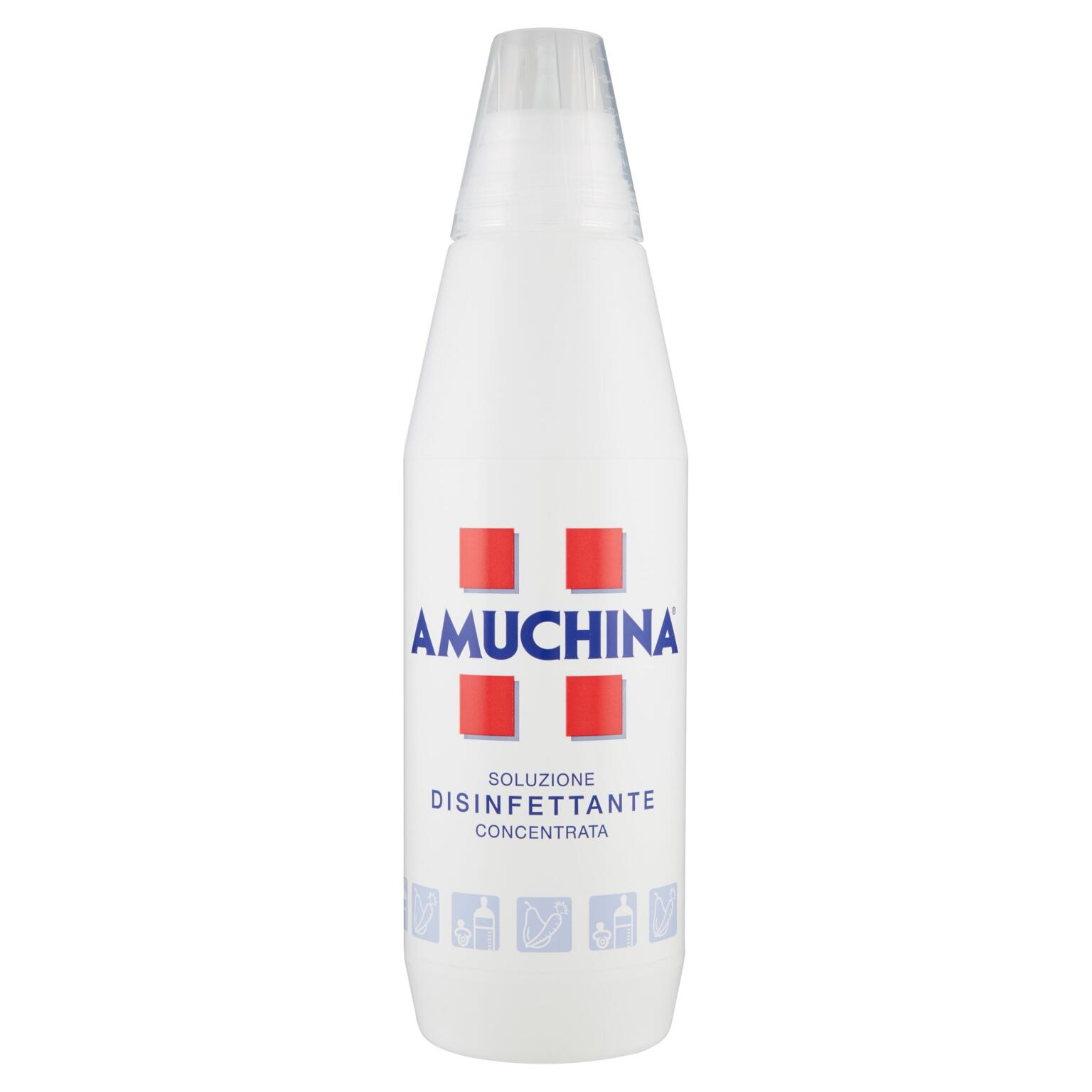 Amuchina soluzione disinfettante 1L