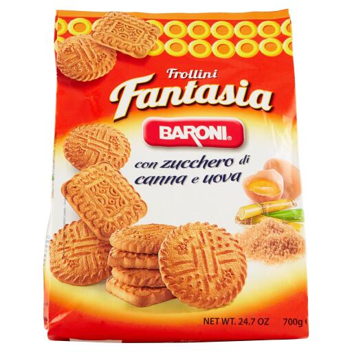 Frollini Fantasia 700g Baroni