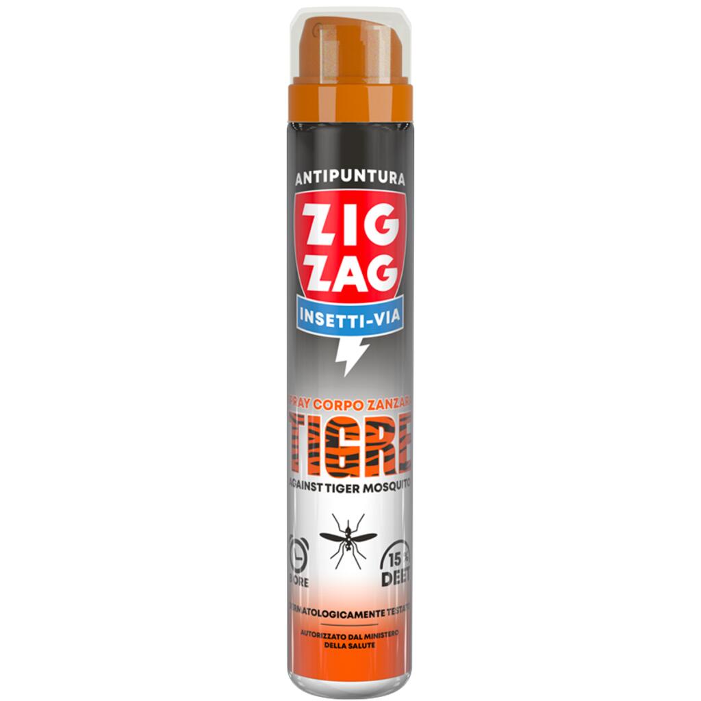 Antipuntura spray tigre Zig Zag 75ml