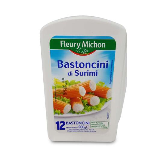 Bastoncini di surimi 200g Fleury Michon