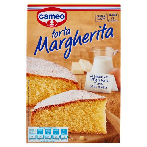 Torta margherita 428g Cameo