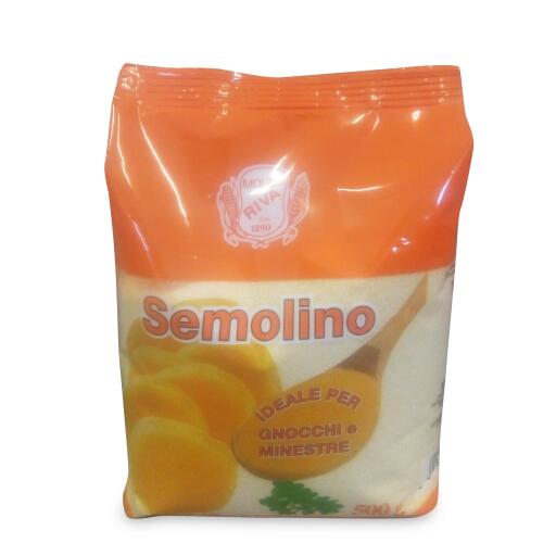 Semolino di grano duro 500g "le farine di Antonio"