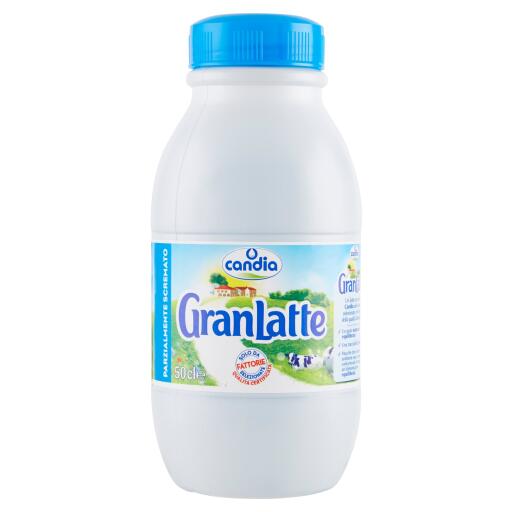 Gran latte Candia ps 50cl