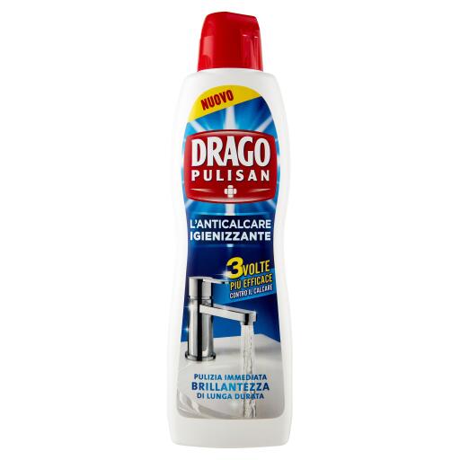 Anticalcare liquido 500ml Drago