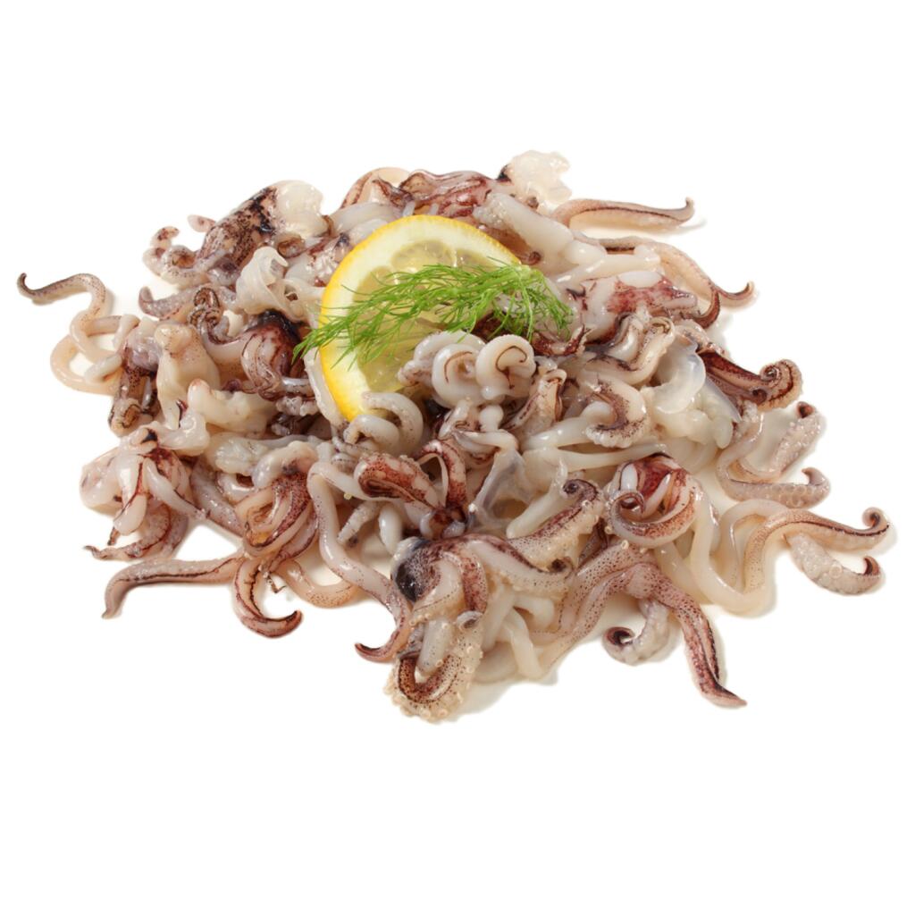 Ciuffi di Calamaro cong. 2kg