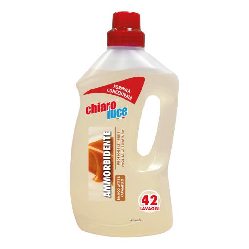 Ammorbidente 42 Lavaggi Latte & Caramello
