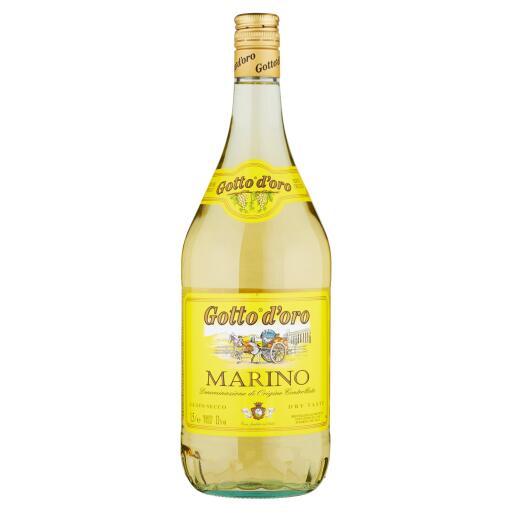 Marino DOP 1,5l gusto secco Gotto D'Oro