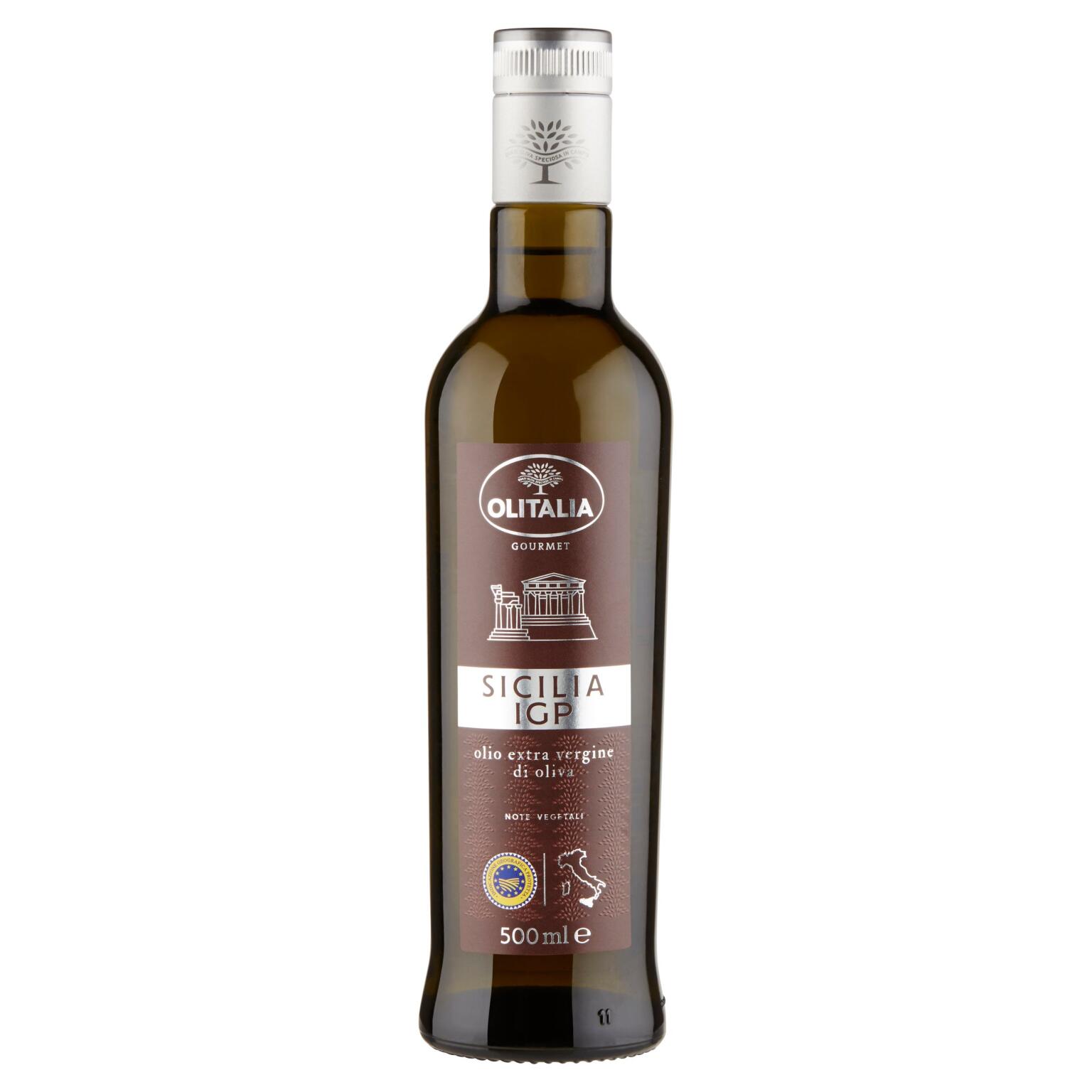 Olio Extravergine IGP Sicilia 50cl