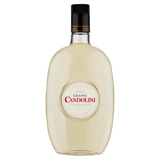 Grappa Candolini bianca 40°70cl