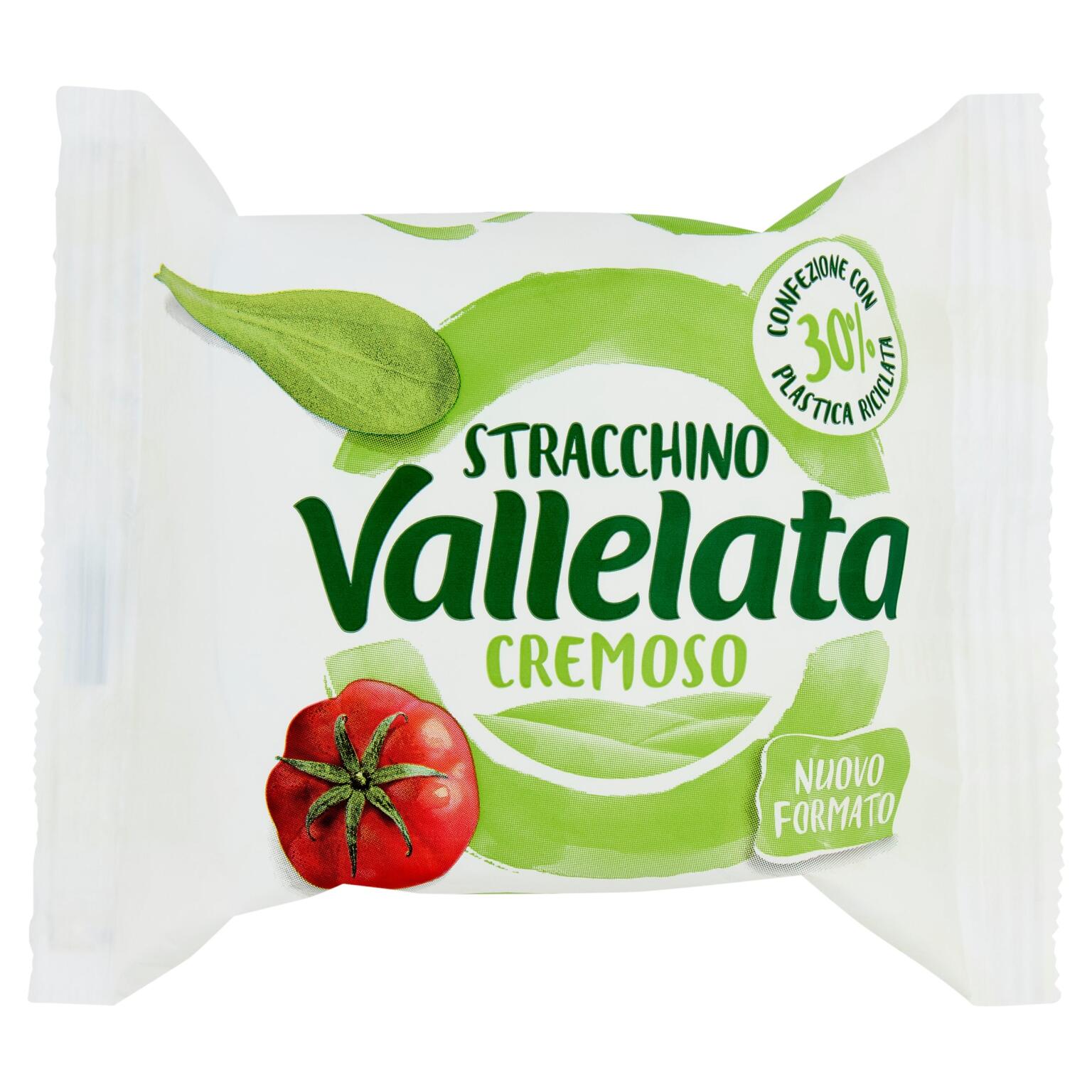 Stracchino 90g Vallelata