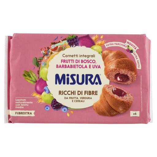 Cornetti fibrextra viola 308g Misura