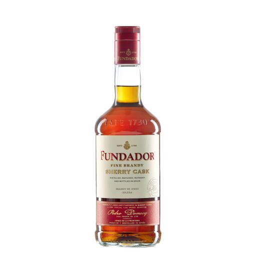 Brandy Fundador 36° 70cl Sherry Cask
