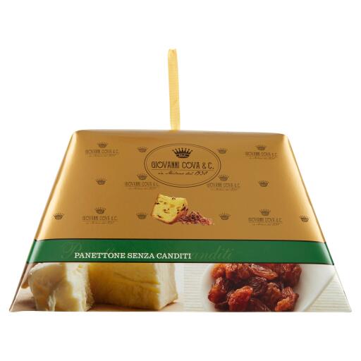 Panettone Tutta Uvetta 1kg Giovanni Cova&C.