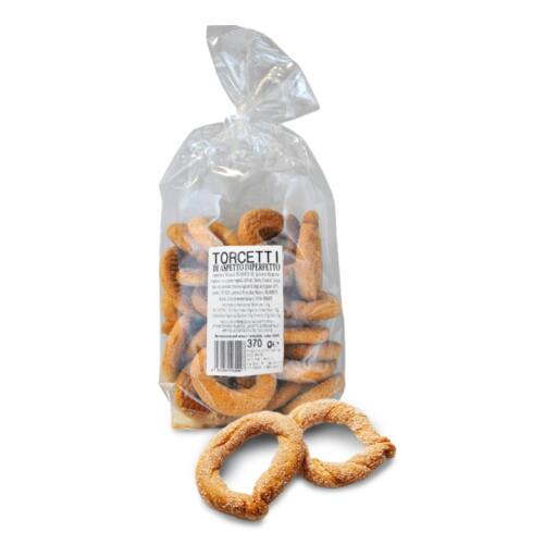 Torcetti 370g Dolcebon
