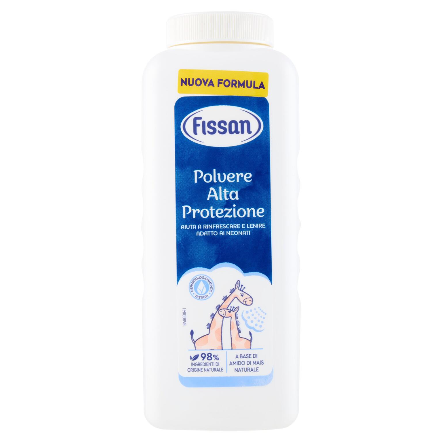 Fissan polvere Alta protezione da 200g