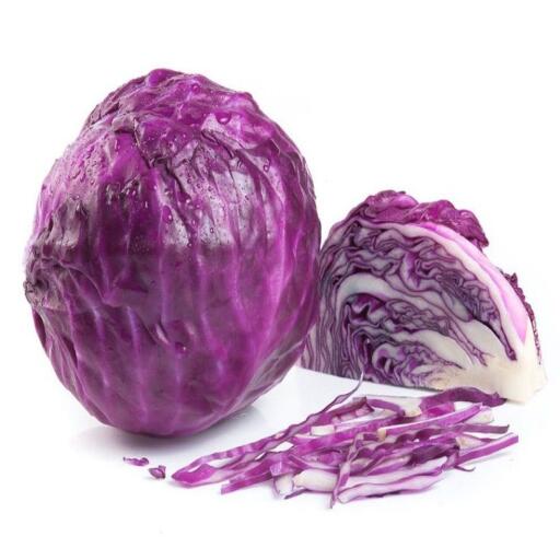 Crauti rossi a cassa