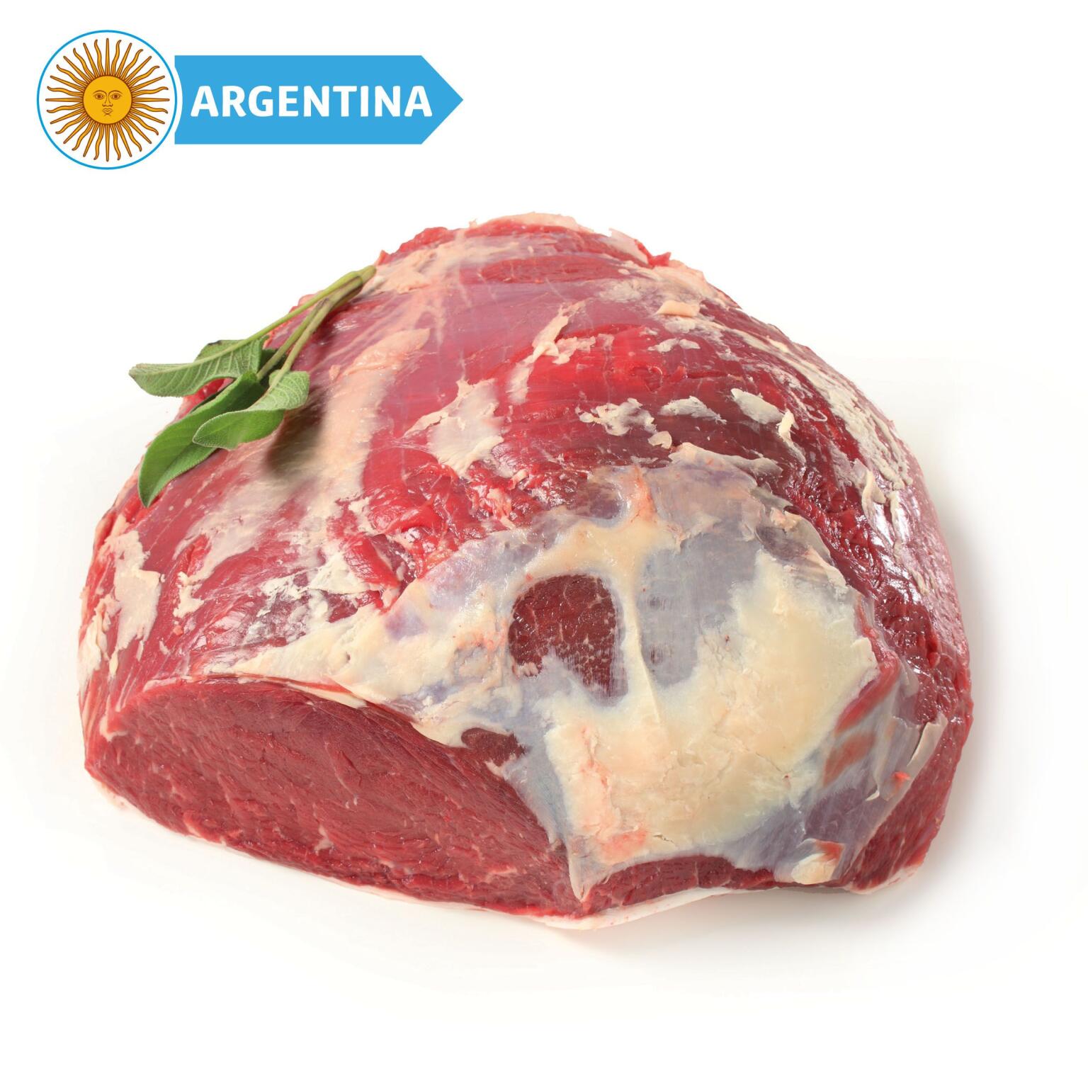 Scamone a cuore di Bovino Argentina Sottovuoto