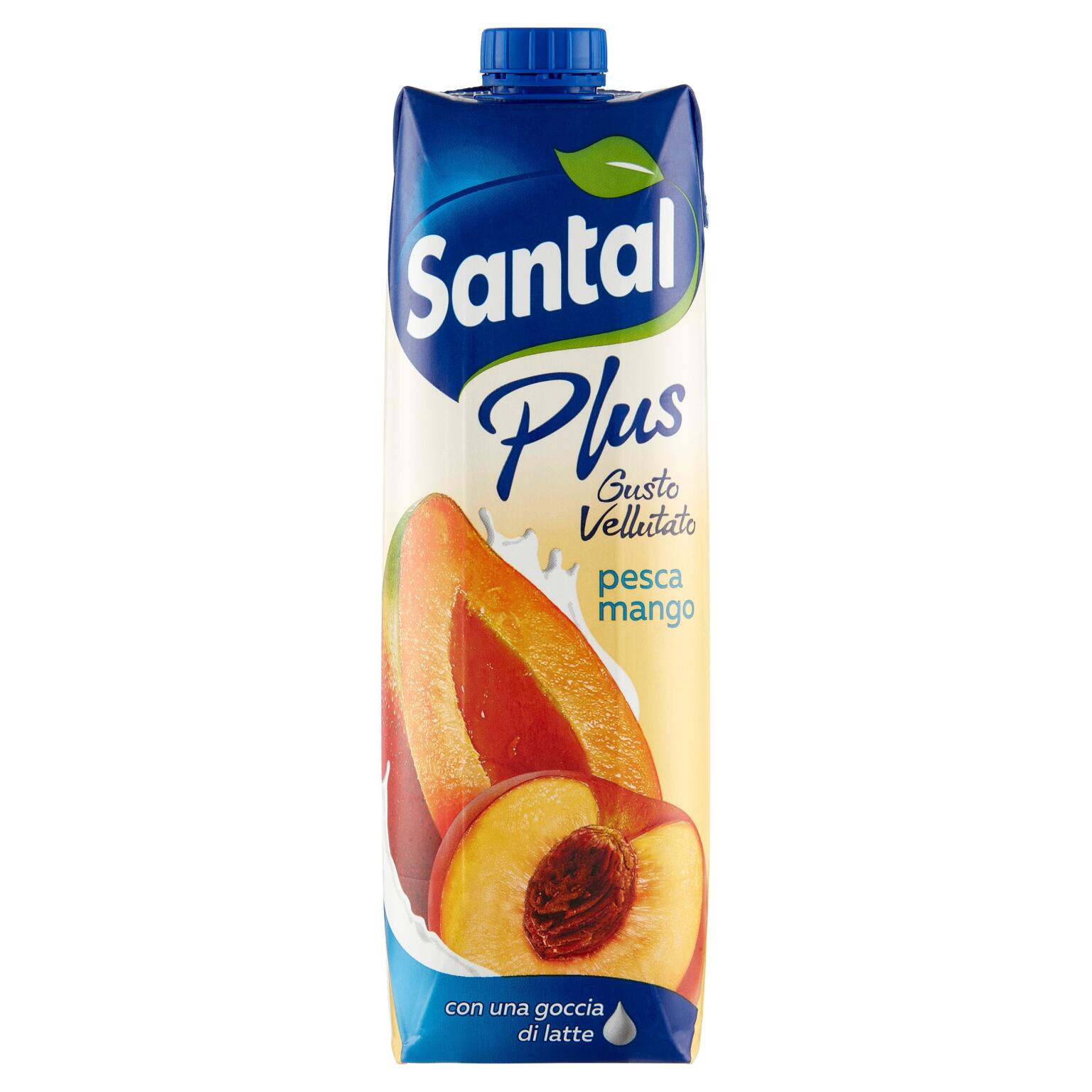 Succo pesca e mango 1L Santal