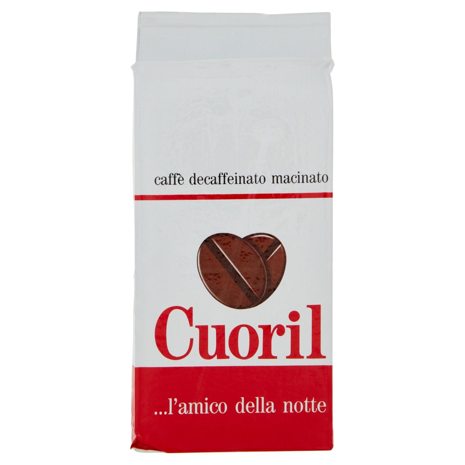Caffè cuoril 250g Milani