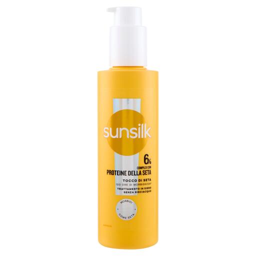 Crema tocco di seta 200ml Sunsilk
