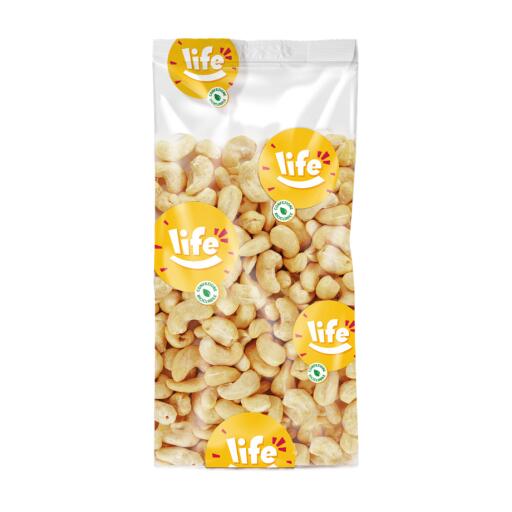 Anacardio tostato 500g