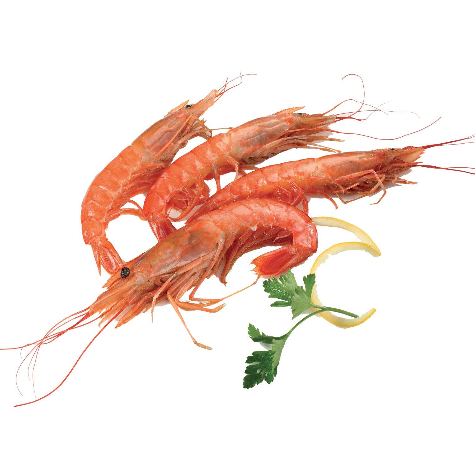 Gamberi Argentina L1 confezione da kg.2