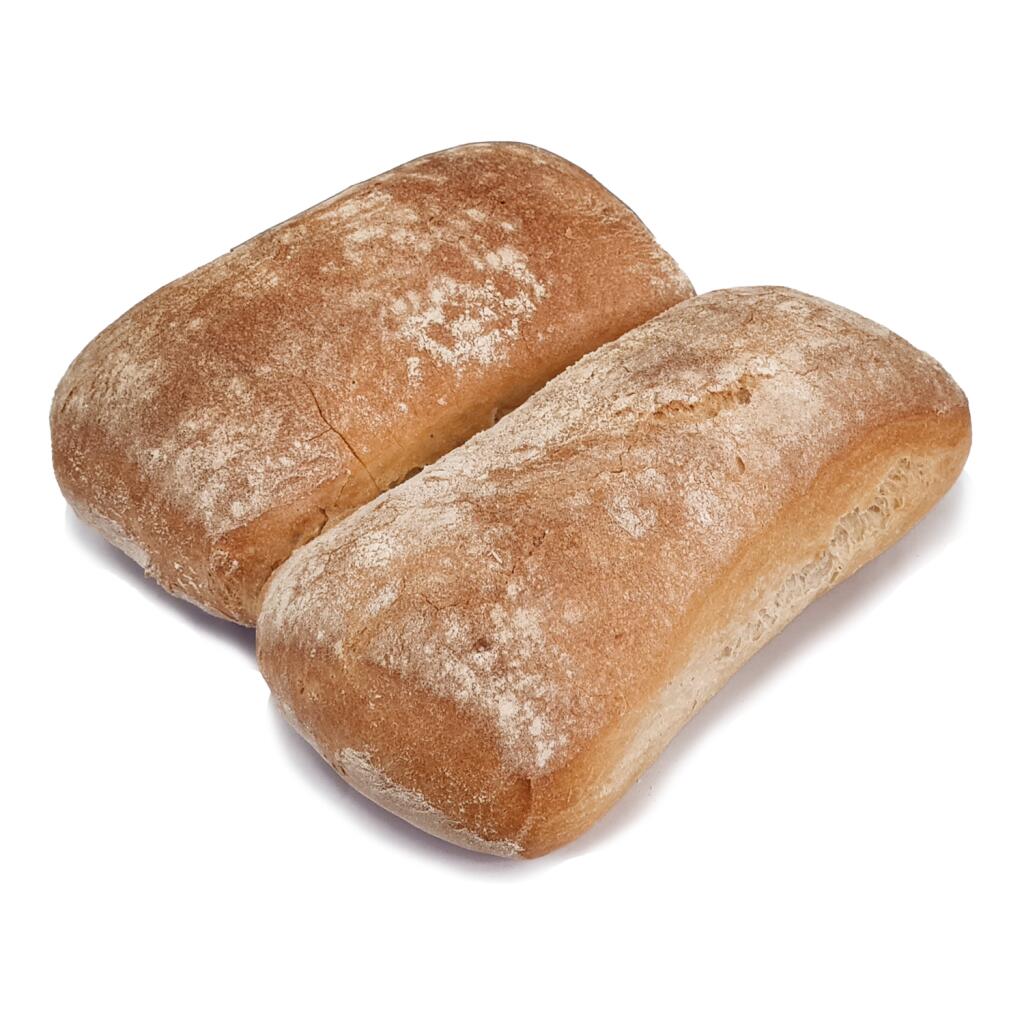 Ciabatta rustica di grano tenero