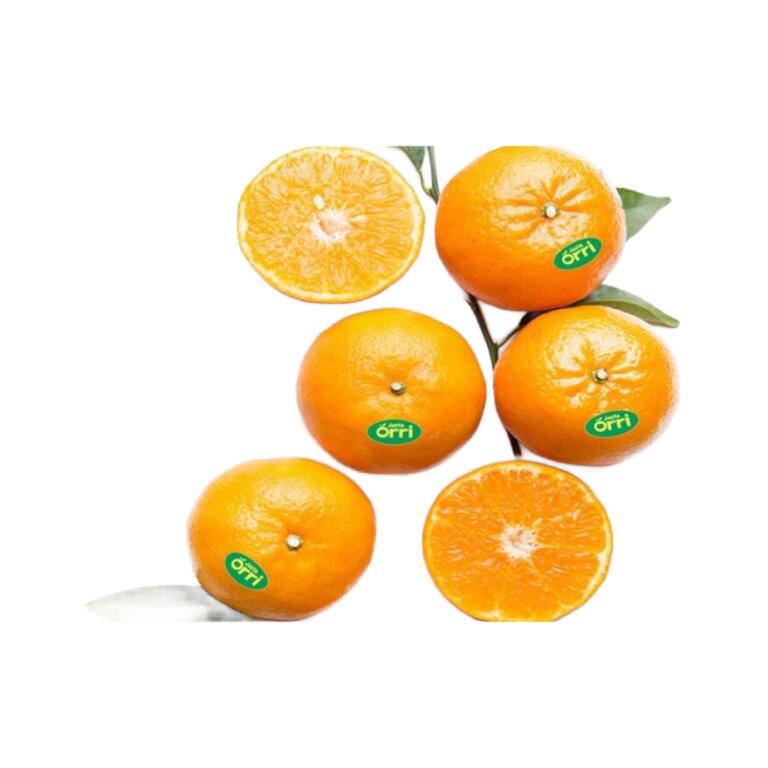 Mandarini a cassa varietà Orri