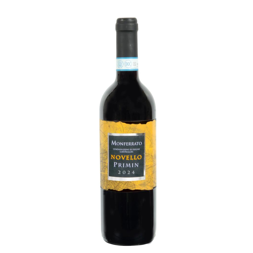 Novello del Monferrato DOC Primin cl75