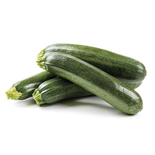 Zucchine Confezionate