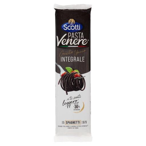 Pasta Venere Spaghetti 400g Scotti