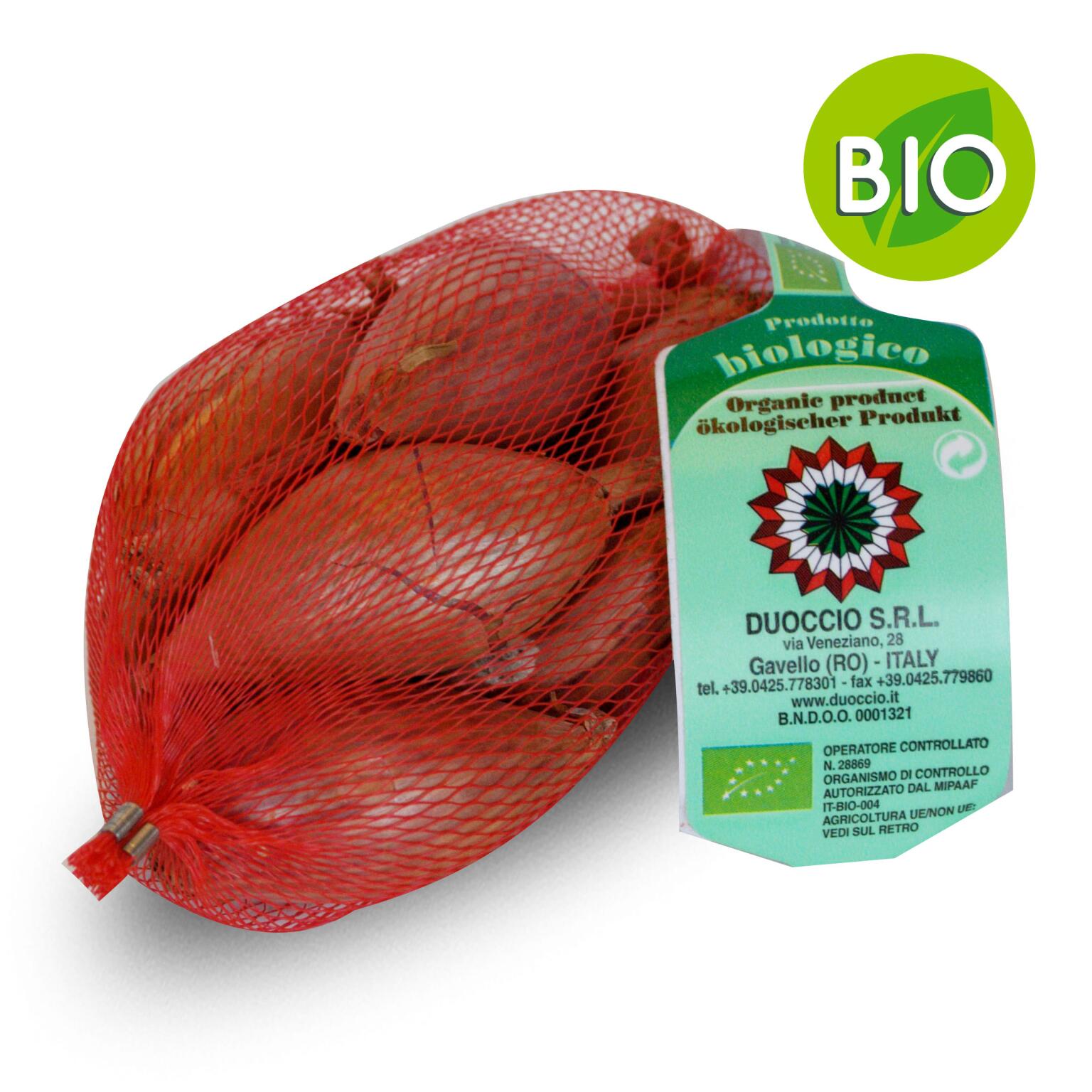 Scalogno bio 20/40 150g