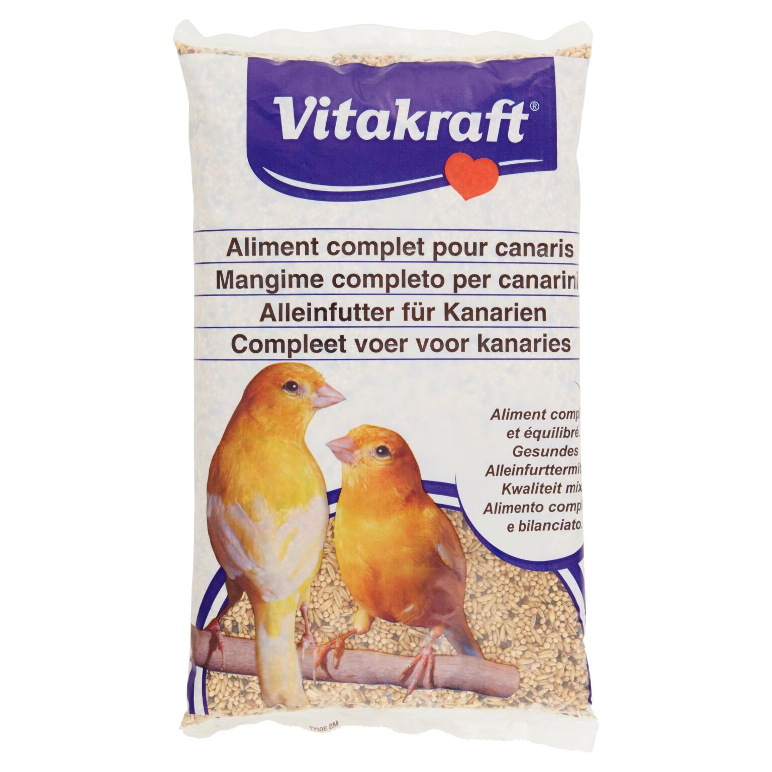 Alimento per Canarini 850g Vitobel