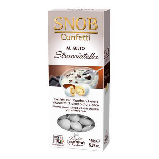 Confetti Snob Stracciatella 150g Crispo
