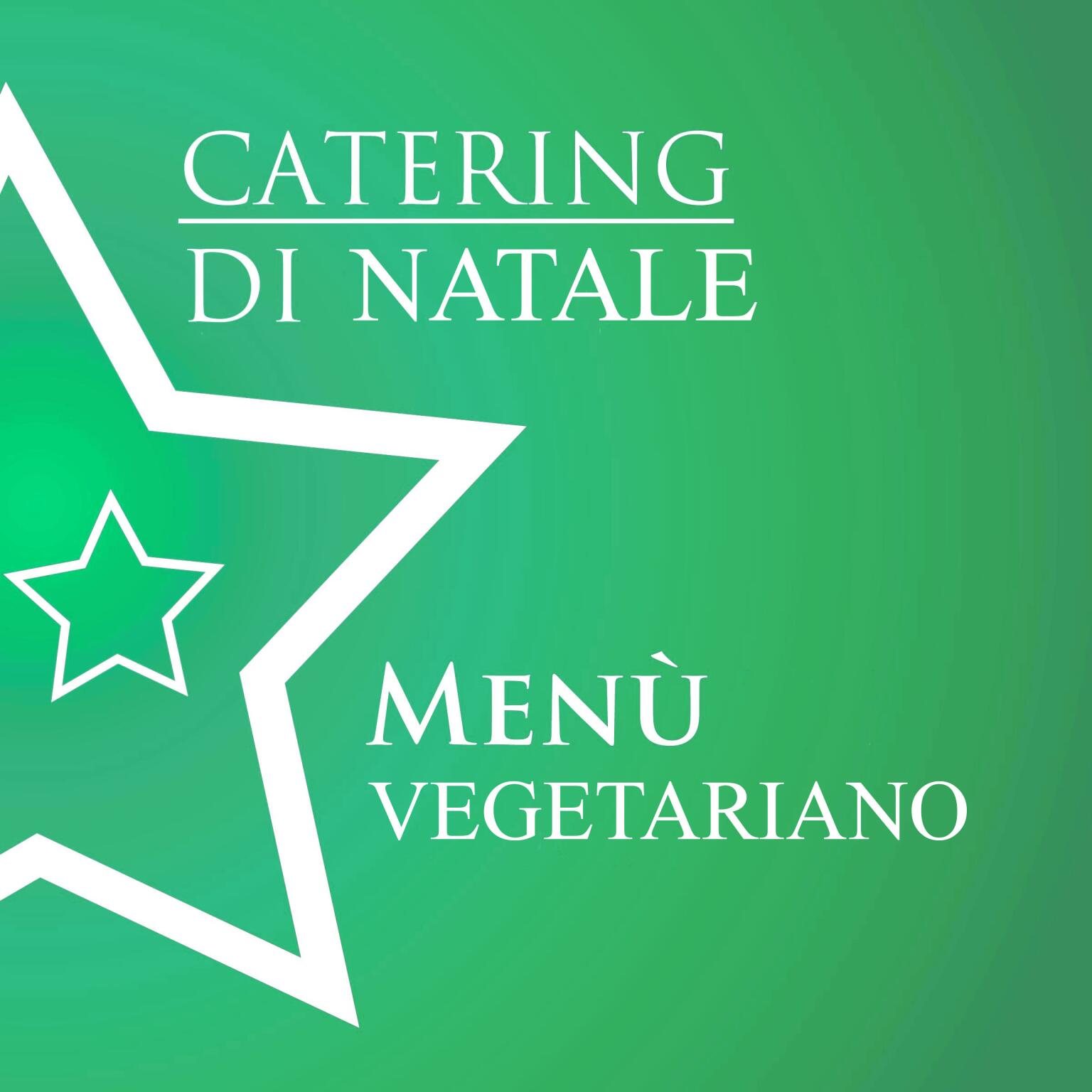 Menu di Natale Vegetariano