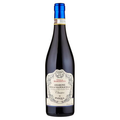 Amarone della Valpolicella DOCG Villa Borghetti 75cl Pasqua