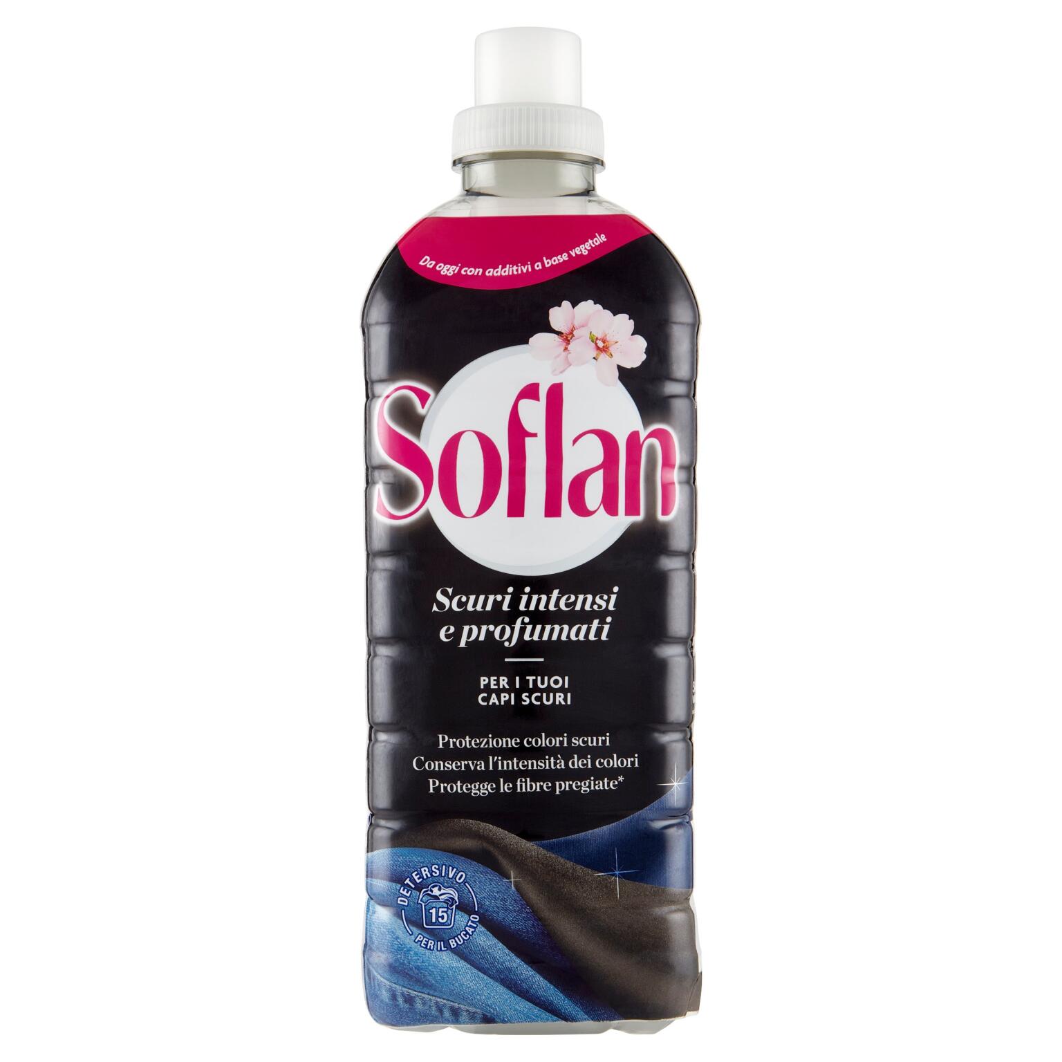 Soflan liquido capi scuri 900ml