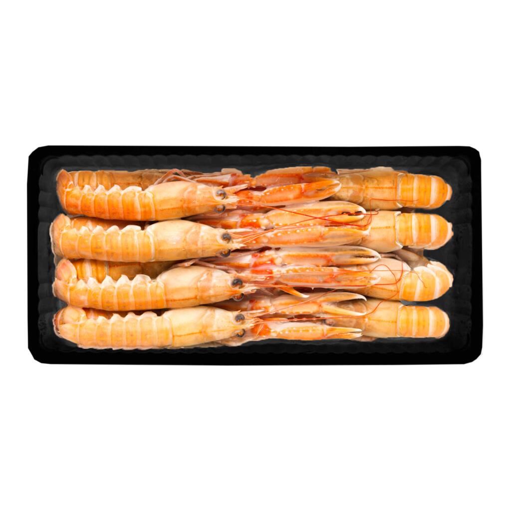 Scampi interi scozzesi 21/30 400g Macduff