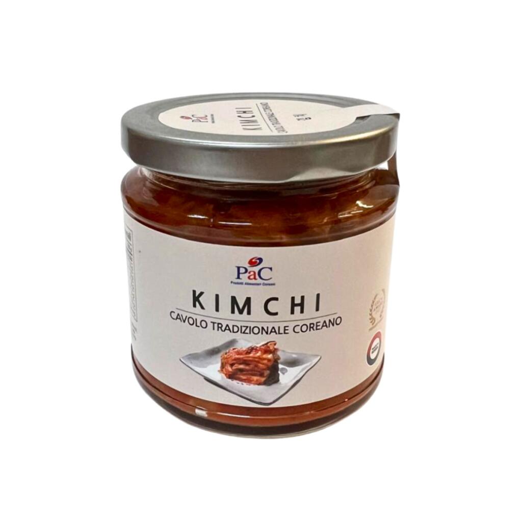 Kimchi, Cavolo tradizionale Coreano 215g