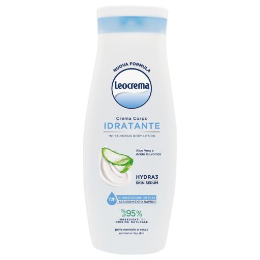 Leocrema Fluida Idratante 400ml
